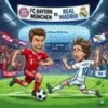 Bayern Münih - Real Madrid Maçı