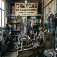 Torna Tesviye Atölyesi Yazılım Scripti