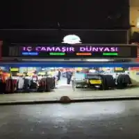 İç çamaşır dünyası derince
